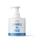 Bio Crema Arnica Ice, cu efect rece, 500 ml, Saf Nutraceutica