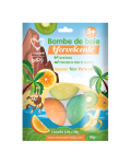 Bombe de baie copii Fructe exotice, 3 bucati, Easycare Baby
