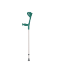 Carja metalica cu sprijin pe antebrat JL937L, reglabila, verde, 1 bucata