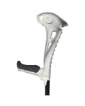 Carja ergonomica Access Comfort alba, 1 bucata