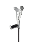 Carja ergonomica Access Safe Walk alba, 1 bucata
