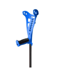 Carja ergonomica Access Safe Walk albastra, 1 bucata