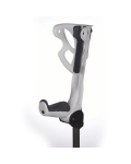 Carja ergonomica Ergodynamic alba, 1 bucata
