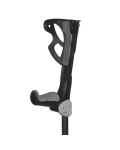 Carja ergonomica Ergodynamic neagra, 1 bucata