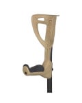 Carja ergonomica Ergotech beige, 1 bucata