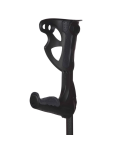 Carja ergonomica Premium neagra, 1 bucata