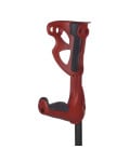 Carja ergonomica Premium rosie, 1 bucata