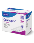 Cosmopor antibacterial 10x8cm x25buc