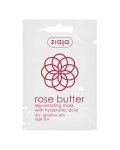 ZIAJA Rose Butter- Masca ten hidratanta 30+, 7 ml