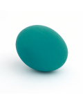 Minge pentru exercitii din silicon 328 Soft, verde