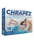Plasturi nazali antisforait CHRAPEX, 16 bucati, ActivePlast