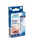 Plasturi nazali respiratie usoara, 10 bucati, ActivePlast