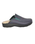 Saboti medicali perforati FF0007, Bleu, Fly Flot