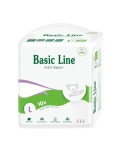 Scutece pentru adulti Purple Basic Line, marime L, 10 bucati, Nateen