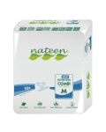 Scutece pentru adulti Combi Maxi Line, marimea M, 10 bucati, Nateen