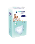 Scutece de incontinenta tip chilot, marimea XL, 20 bucati, Noscares