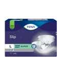 Scutece pentru adulti Slip Super, large, 30 bucati, Tena