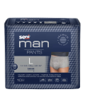 Chilot elastic absorbant, Man Pants, L, 10 bucati, Seni
