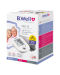 Tensiometru automat pentru brat manseta PRO-35, marimea M-L, 1 bucata, B.Well