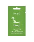Masca de fata regeneranta pentru ten normal Olive Leaf, 7 ml, Ziaja