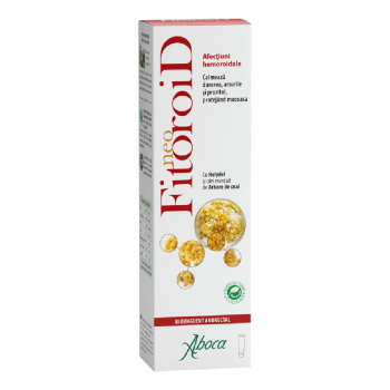 ABOCA Neofitoroid Bio unguent, 40 ml