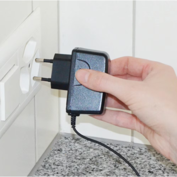 Adaptor Original pentru tensiometre Omron de brat, HHP-CM01