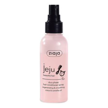Balsam bifazic pentru par Jeju Pink 125 ml, Ziaja