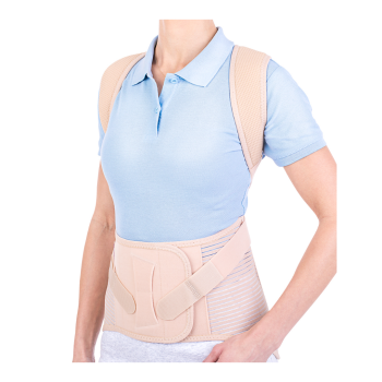 Corset tip toraco lombo sacral, SRT 117 