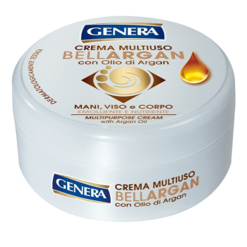 GENERA Crema BellArgan, 160ml