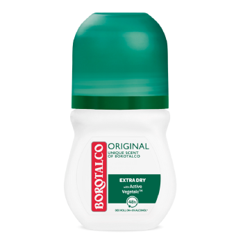 Deodorant roll-on Original, 50 ml, Borotalco