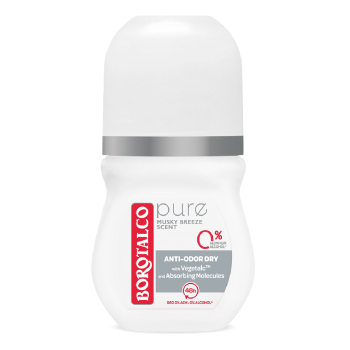 Borotalco Pure Deo Roll-on x 50ml