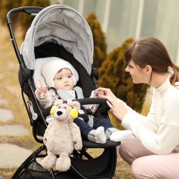 Dispozitiv Sunete Albe Lulla Bear by bebeLOGIC™ - vezi oferta