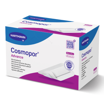 HartMann Cosmopor advance plasturi 10x6cm x 25buc