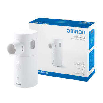 Nebulizator portabil cu Mesh Omron MicroAIR GO U300