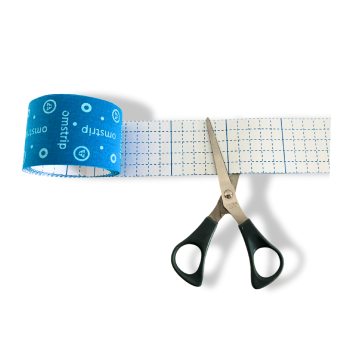 Plasturi terapeutici Wellness, rola 1.5 m, Omstrip