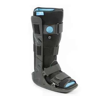 Orteza imobilizare glezna Super Air Walking, lung 44 cm