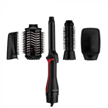 Perie electrica fixa multifunctionala Revlon One-Step Blow-Dry