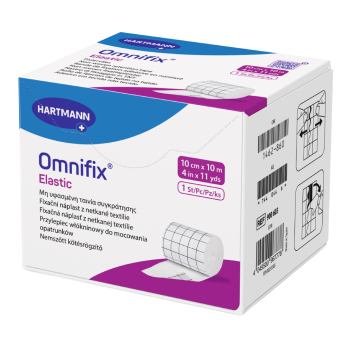 Plasture hipoalergen Omnifix elastic 10cmx10m