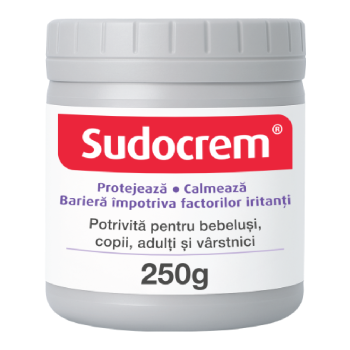 Sudocrem crema antiseptica, 250g