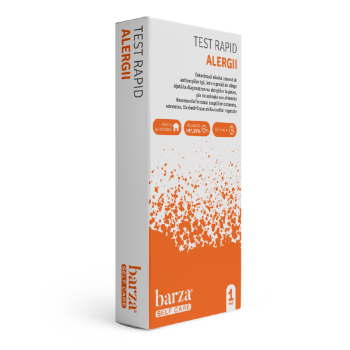 Test Rapid Alergii, Self Care, 1 bucata, Barza