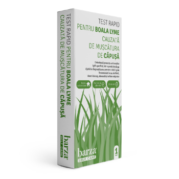 Test rapid boala Lyme Self Care, 1 bucata, Barza