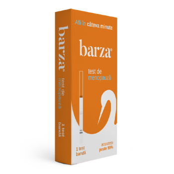 Test de menopauza Barza, tip banda x 1 buc
