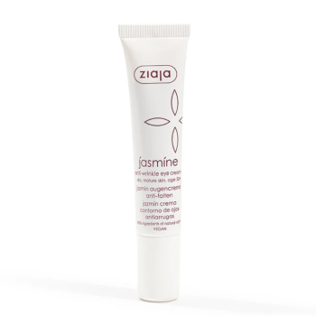 ZIAJA Jasmine Oil- Crema antirid si anticearcan de ochi 50+, 15 ml