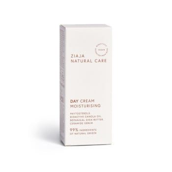 Crema de zi Natural Care, 50ml, Ziaja