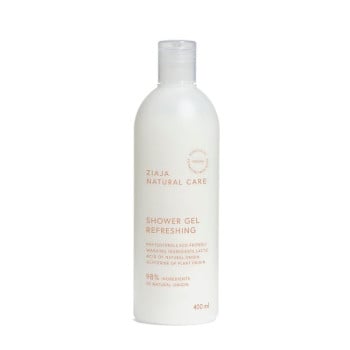 Gel de dus Natural Care, 400ml, Ziaja