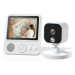 Baby Monitor camera supraveghere bebe, Baby Dreams, LikeSmart