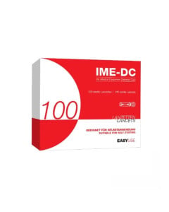 Ace pentru testare glicemie IMEDC x 100 bucati