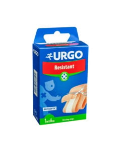 Banda pentru rani minore 1m x 6cm Urgo Resistant