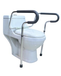 Cadru metalic de sprijin pentru vasul de toaleta