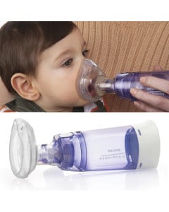 Camera de inhalare Optichamber pentru bebelusi 0 18 luni marime S
